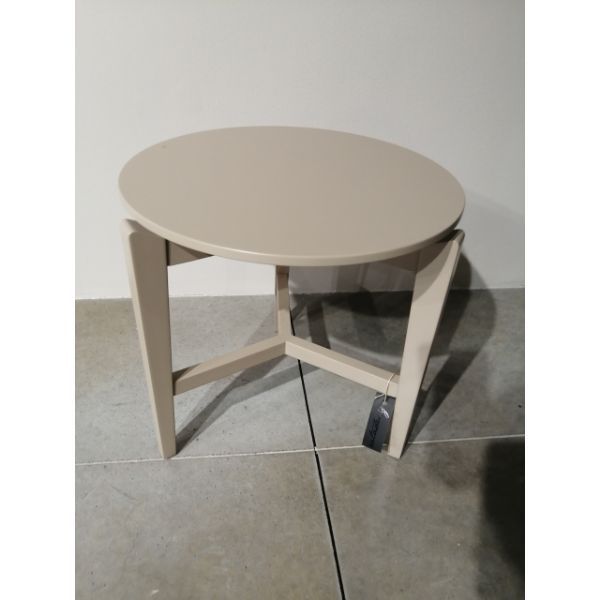 Symbol Beistelltisch aus matt lackiertem Holz, Calligaris von Calligaris