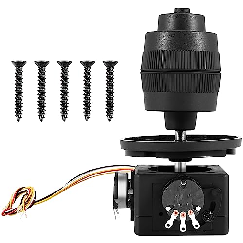 Callstick 4-Achsen Joystick Potentiometer Tastensteuerung für -D400X-R4 10K 4D Versiegeltes Wipppotentiometer von Callstick