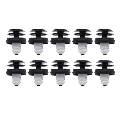 Callume 10 x Clips Türclips Türverkleidung einige für BMW X5,X3,Z4,5-Series,6-Series 51417325082,51-41-7-325-082,51 41 7 325 082,001-10-26545 von Callume