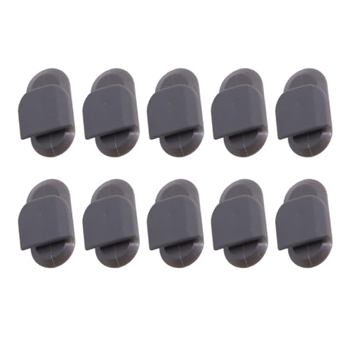 Callume 10 x Verkleidung Montage Clips für OPEL Astra Corsa Meriva Zafira 1982-2025 2228838,9133594 von Callume