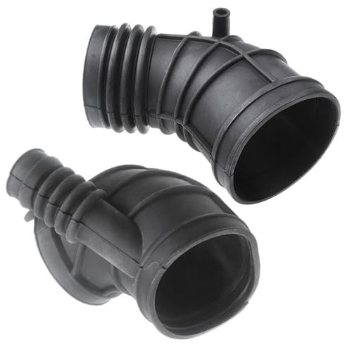Callume 2 x Ansaugschlauch Luftschlauch für BMW 3er E46 330 Z3 E36 3.0i Benzin 2000-2007 696-057,696-006,13541438761,13541438759 von Callume
