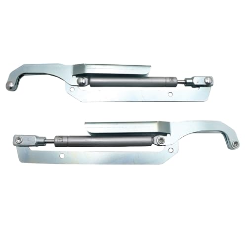 Callume 2 x Ersatzteil Gasdruckheber für Keter Max Arc Ace Scharnier Mülltonnenbox von Callume