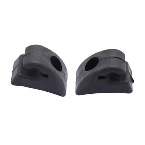 Callume 2 x Sonnenblende Clips Halter Halterung Für Opel Astra F Corsa B Senator B Vivaro 1438336,90332334 von Callume