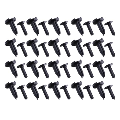 Callume 20 Stück Stoßstangen Befestigungs Clips für CHRYSLER 300 C/M Concorde LHS Pacifica Sebring für DODGE Avenger Challenger Charger Dart Durango Intrepid Journey für JEEP Grand Cherokee IV 6504521 Callume 20 Stück Stoßstangen Befestigungs Clips für CHRYSLER 300 C/M Concorde LHS Pacifica Sebring für DODGE Avenger Challenger Charger Dart Durango Intrepid Journey für JEEP Grand Cherokee IV 6504521 von Callume