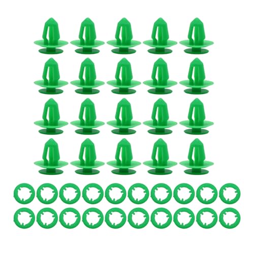 Callume 20 x Türverkleidung Befestigung Clips für Mercedes-Benz Vito Viano W639 Sprinter 906 2006-2019 Callume 20 x Türverkleidung Befestigung Clips für Mercedes-Benz Vito Viano W639 Sprinter 906 2006-2019 von Callume