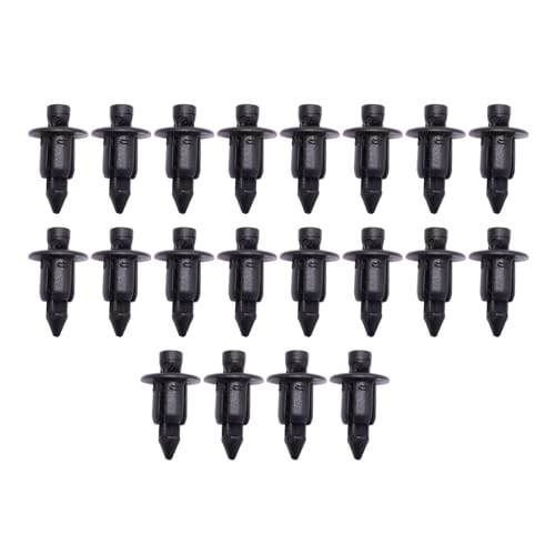 Callume 20 x Verkleidungsclips für Honda,Kawasaki,Suzuki,Yamaha 90116-SP0-003 von Callume