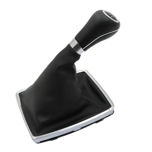 Callume 6 Gang Schaltknauf Schalthebel Schaltknopf Leder Knauf Für Mercedes C W204 S204 von Callume