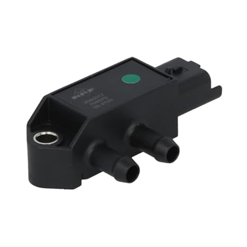 Callume Abgasdrucksensor Differenzdrucksensor für Nissan Qashqai Renault Captur Dacia Duster 1448400Q0B,208748109R,227707094R von Callume
