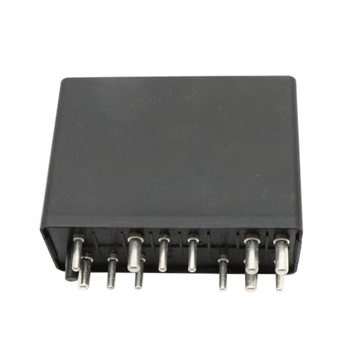 Callume Blitzrelais Anzeigerelais Relais-Blitzmodul für Mercedes Benz W124 W126 W201 W202 2018210047,A2018210047 von Callume