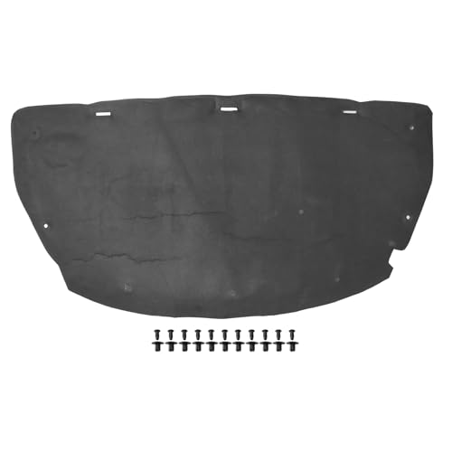 Callume Dämmmatte Motorhaube Motorhaubendämmung Schalldämmmatte für Opel Insignia A Country Tourer/Sports Tourer/Saloon 2008-2017 13308394 von Callume