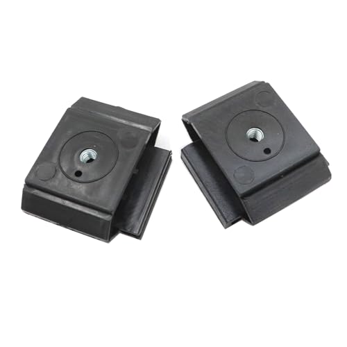 Callume Ein Paar Stoßstangenhalter Befestigungs Clip für Mercedes 190 W201（2.0,D 2.0,E 1.8,E 2.3-16,E 2.5-16,E 2.6,Turbo-D 2.5） 2018800114 von Callume