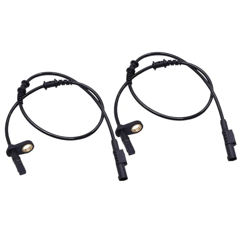 Callume Ein paar ABS SENSOR VORNE LINKS RECHTS FÜR Mercedes-Benz CLS C219 E-Klasse W211 E-Klasse T-Model S211 2002-2010 A2115401317,2115401317,A2115401817,2115401817,A2115402317,2115402317,A2115402917 Callume Ein paar ABS SENSOR VORNE LINKS RECHTS FÜR Mercedes-Benz CLS C219 E-Klasse W211 E-Klasse T-Model S211 2002-2010 A2115401317,2115401317,A2115401817,2115401817,A2115402317,2115402317,A2115402917 von Callume