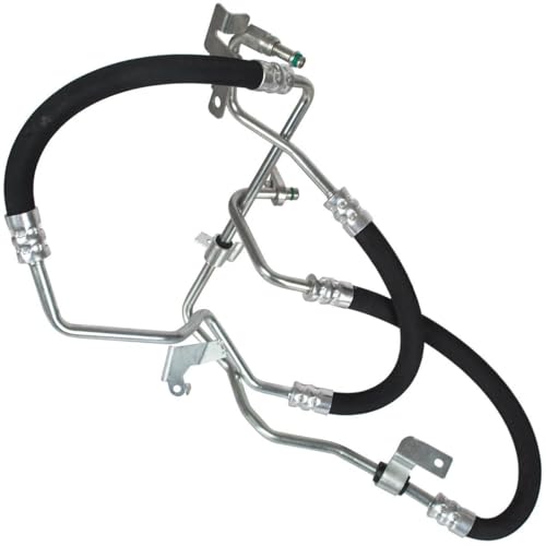 Callume Hydraulikschlauch Servoleitung 8200401453 93853730 49721-00Q0L für Renault Master II 1998-, Trafic II 2001-, Opel Vivaro A J7/F7 2.0 CDTi, Nissan Primastar X83 2.0 dCi Lenkung von Callume