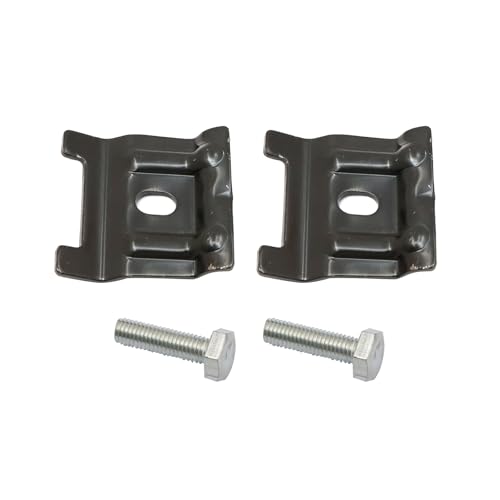Callume Klemmleistenclips für Audi A3 Q3 Volkswagen CC Golf Mk5 Tiguan Polo Skoda 1995-2018 1J0803219 von Callume