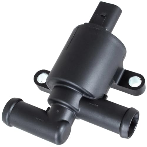 Callume Kühlmittelregelventil Heizungsventil für Audi A1 A3 A4 A5 A6 A8 Seat VW Skoda Octavia Superb Kodiaq 4H0121671B,4H0121671D,4H0121671G von Callume