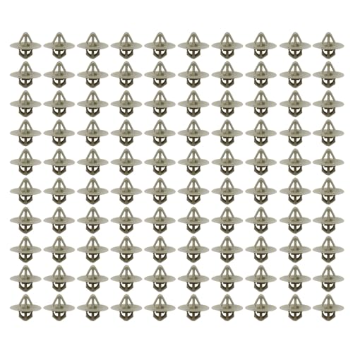 Callume Kunststoff-Zierclips sind für Mercedes Sprinter Außeneinfassungen und Türen geeignet 2006-2018 2E1867289C 2E0853139A 0029918570 0019918370 von Callume
