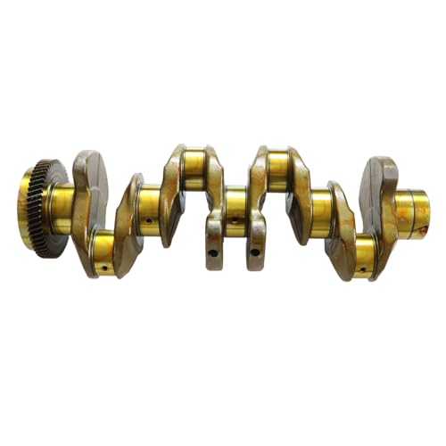 Callume Kurbelwelle Hauptlager Pleuellager Satz für Mercedes-Benz OM 651 W176 W204 W205 A205 C204 C205 S204 C117 X117 C218 X218 W212 A207 C207 S212 W166 X204 W222 R172 W447 W639 6510302501 von Callume