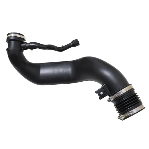 Callume Luftfilter zum Turboladerschlauch für Jeep Grand Cherokee Commander 3.0 Diesel 53013672AE,53013672AD von Callume