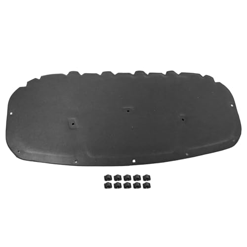 Callume MOTORHAUBE DÄMPFUNGSMATTE DÄMMMATTE FÜR VW GOLF SPORTSVAN 510863831 Callume MOTORHAUBE DÄMPFUNGSMATTE DÄMMMATTE FÜR VW GOLF SPORTSVAN 510863831 von Callume