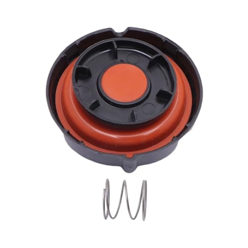 Callume Membran Kurbelgehäuseentlüftung für Mercedes-Benz W204 W205 A205 C204 C205 S204 S205 C218 X218 W212 S212 A207 C207 X253 C253 W166 X204 W221 R172 B906 W639 2008-2025 A6510100830,6510100830 von Callume