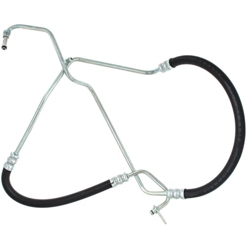 Callume Servolenkung Hydraulikschlauch 8200762590 91168454 Servoleitung für Renault Trafic II EL FL JL 1.9 dCi 80/82/101 PS, Opel Vivaro A, Nissan Primastar Bus Kasten Pritsche von Callume