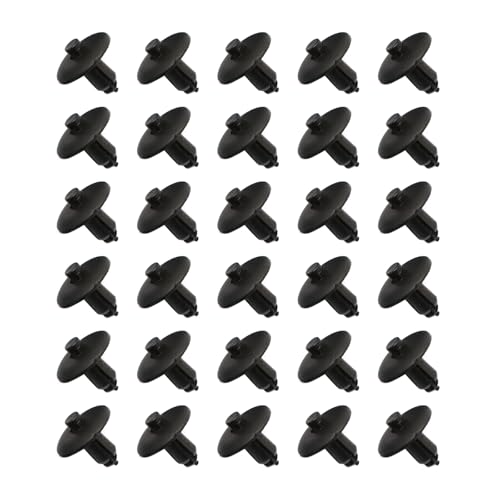 Callume Stoßstange Rad Augenbrauenklemme Clips für AUDI A2 A4 A5 A8 Q3 Q5 1994-2019 A0019900492,0019900492,4D0807300 von Callume