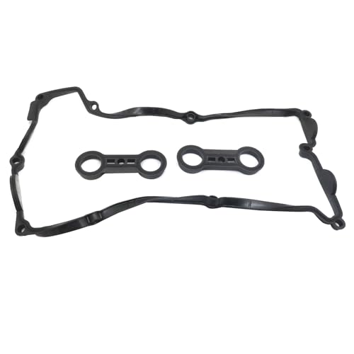 Callume Ventildeckeldichtung für BMW 1er E81 E87 116 3er E46 E90 316 3er Compact/Coupe E46 316 2002-2011 11120031967,11120031987,11127526770,7526770,0031967 von Callume