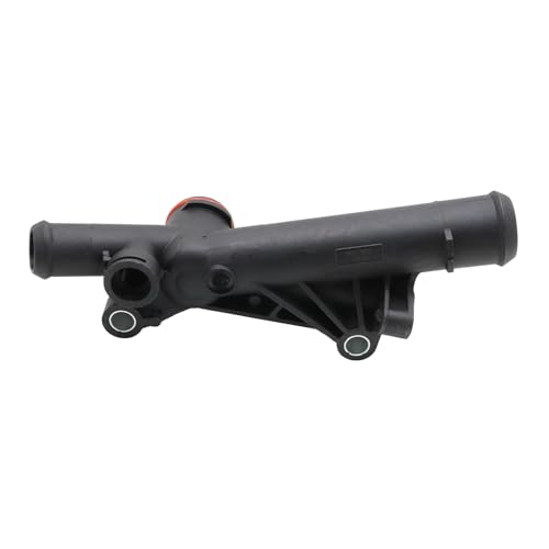 Callume Wasserauslass Verbindung Rohr für Ford C-Max II 2010-2019,Fiesta VI 2012-2017,Focus III 2010-2020,Kuga I/II 2008-2019,Galaxy 2010-2015 EcoBoost 1.6 SCTide 1831793 von Callume