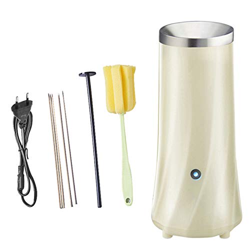 CalmGeek Automatische Eierrolle Maschine Elektrische Eier Intestinal Maker Home DIY Mini Eier Kocher Wurst Instant Breakfast Maker von CalmGeek