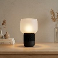 Table Lamp With E27 Socket - 3D Printed Desk For Modern Home Decor von CalmLayersStudio3D