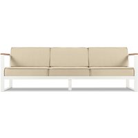 Calme Jardin | 3-Sitzer-Gartensofa Tahiti von Calme Jardin