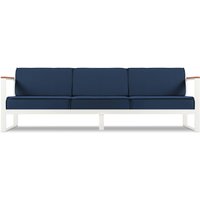 Calme Jardin | 3-Sitzer-Gartensofa Tahiti von Calme Jardin