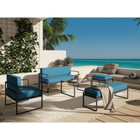 Calme Jardin | Lounge-Set 4 Nicea von Calme Jardin