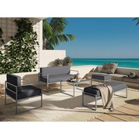 Calme Jardin | Lounge-Set 5 Nicea von Calme Jardin