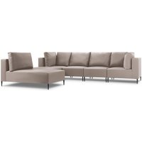 Calme Jardin | Modulares Outdoor-Sofa Fiji links von Calme Jardin