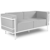 Calme Jardin | Outdoor 2-Sitzer-Sofa Cannes von Calme Jardin