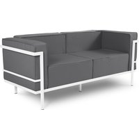 Calme Jardin | Outdoor 2-Sitzer-Sofa Cannes von Calme Jardin