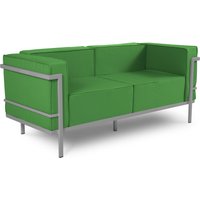 Calme Jardin | Outdoor 2-Sitzer-Sofa Cannes von Calme Jardin