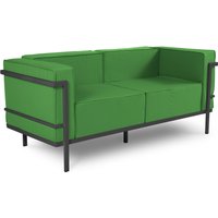 Calme Jardin | Outdoor 2-Sitzer-Sofa Cannes von Calme Jardin