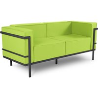 Calme Jardin | Outdoor 2-Sitzer-Sofa Cannes von Calme Jardin