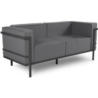 Calme Jardin | Outdoor 2-Sitzer-Sofa Cannes von Calme Jardin