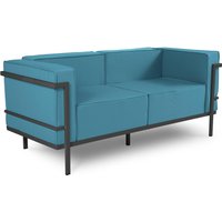 Calme Jardin | Outdoor 2-Sitzer-Sofa Cannes von Calme Jardin