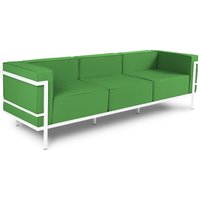 Calme Jardin | Outdoor 3-Sitzer-Sofa Cannes von Calme Jardin