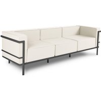 Calme Jardin | Outdoor 3-Sitzer-Sofa Cannes von Calme Jardin