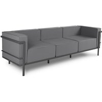 Calme Jardin | Outdoor-3-Sitzer-Sofa Cannes von Calme Jardin