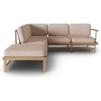 Calme Jardin | Outdoor-Ecksofa Belize links von Calme Jardin