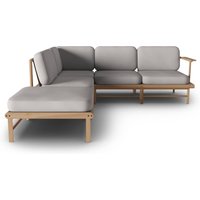 Calme Jardin | Outdoor-Ecksofa Belize links von Calme Jardin