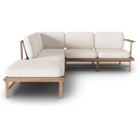 Calme Jardin | Outdoor-Ecksofa Belize links von Calme Jardin