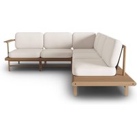 Calme Jardin | Outdoor-Ecksofa Belize von Calme Jardin