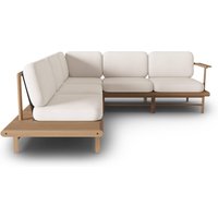 Calme Jardin | Outdoor-Ecksofa Belize von Calme Jardin